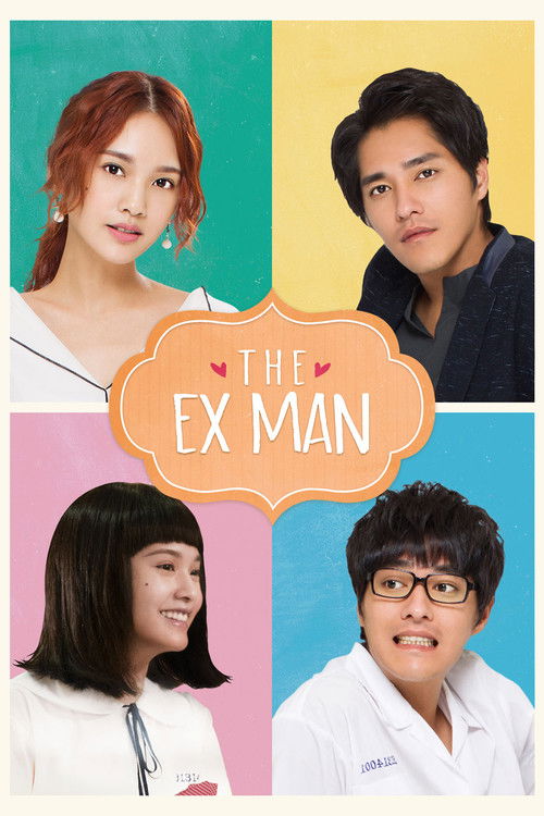 My Ex-Man poster