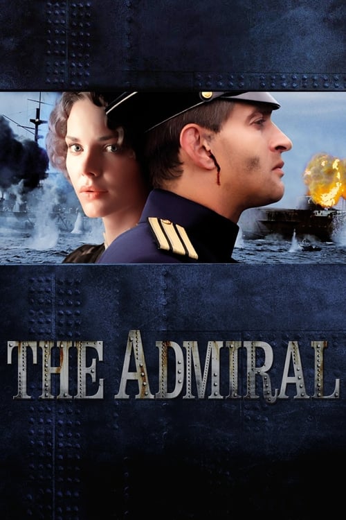 The Admiral poster