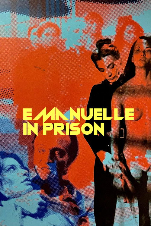 Emanuelle Escapes from Hell poster