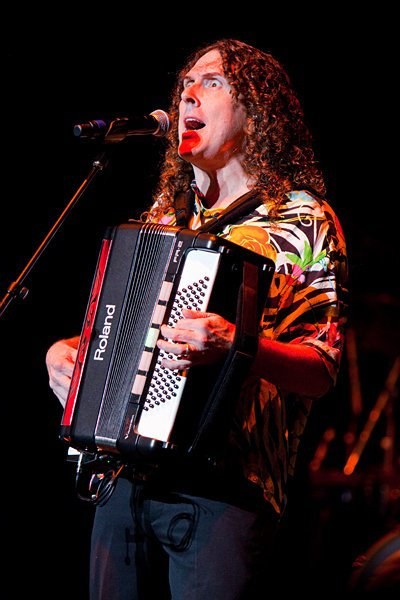 "Weird Al" Yankovic: The Videos poster