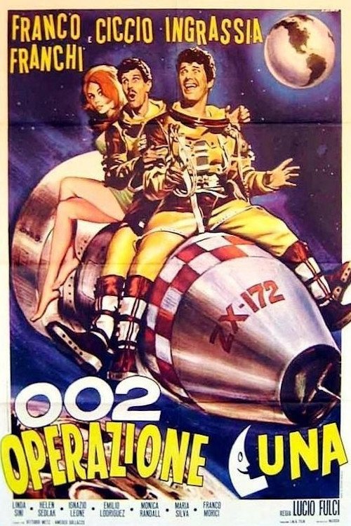 002 Operazione Luna poster
