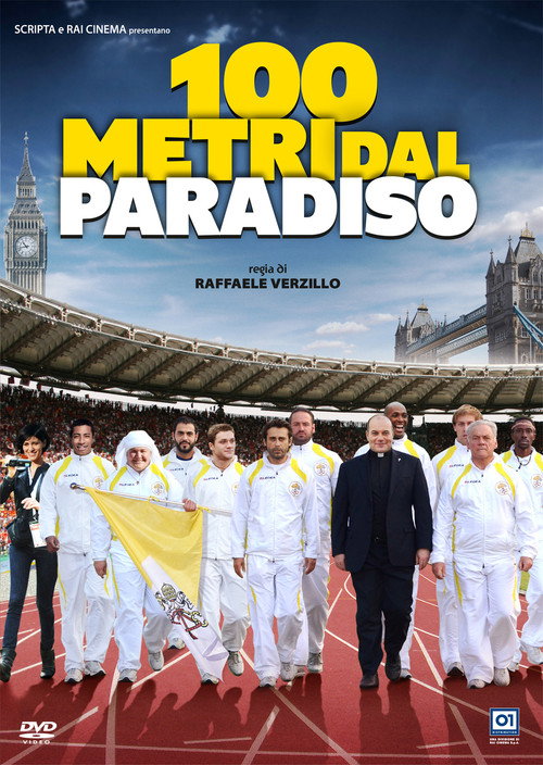 100 metri dal paradiso poster