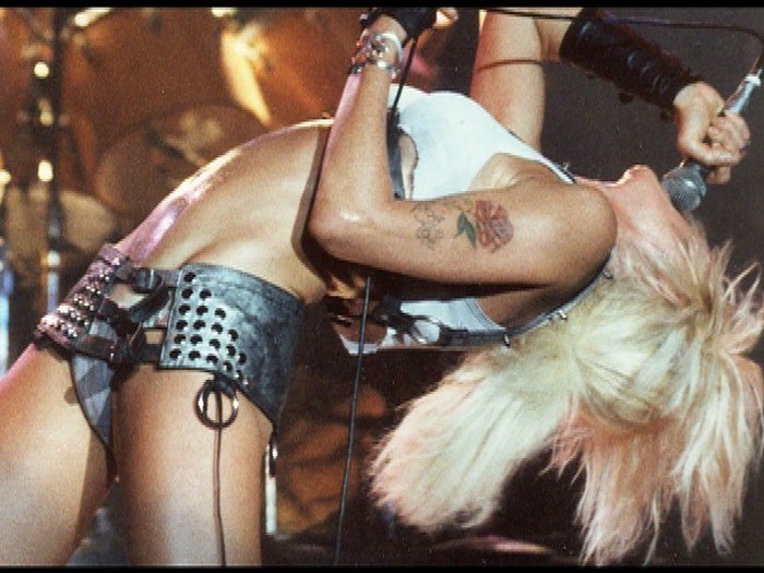 10 Years of Revolutionary Rock and Roll poster