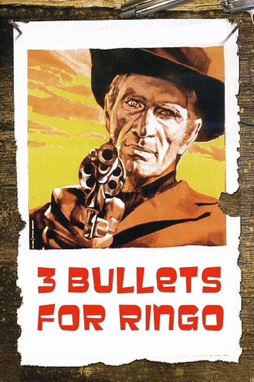 Three Graves for a Winchester poster