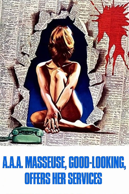 A.A.A. Massaggiatrice bella presenza offresi... poster