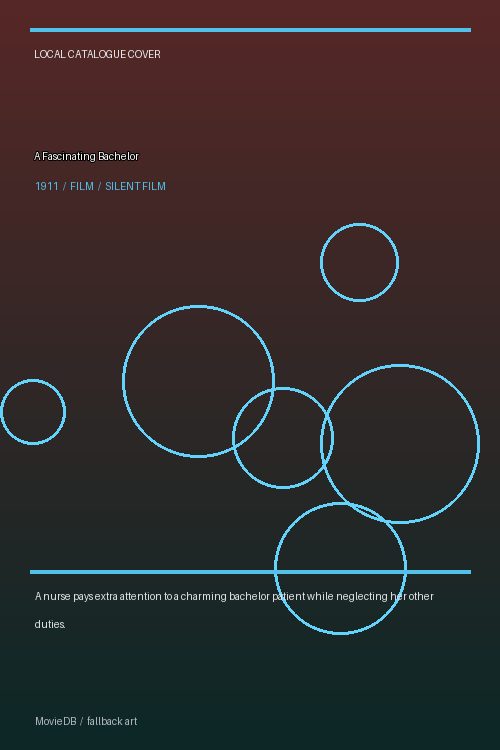 A Fascinating Bachelor poster
