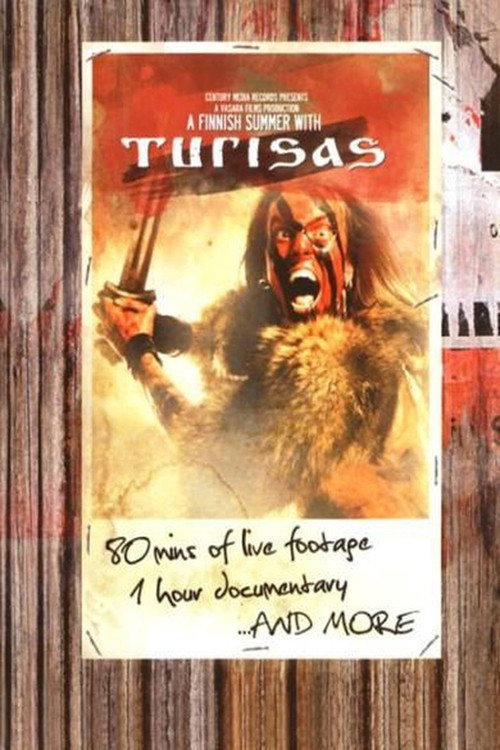 A Finnish Summer with Turisas poster