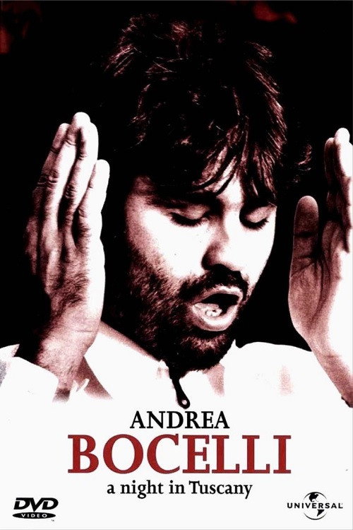 A Night in Tuscany poster