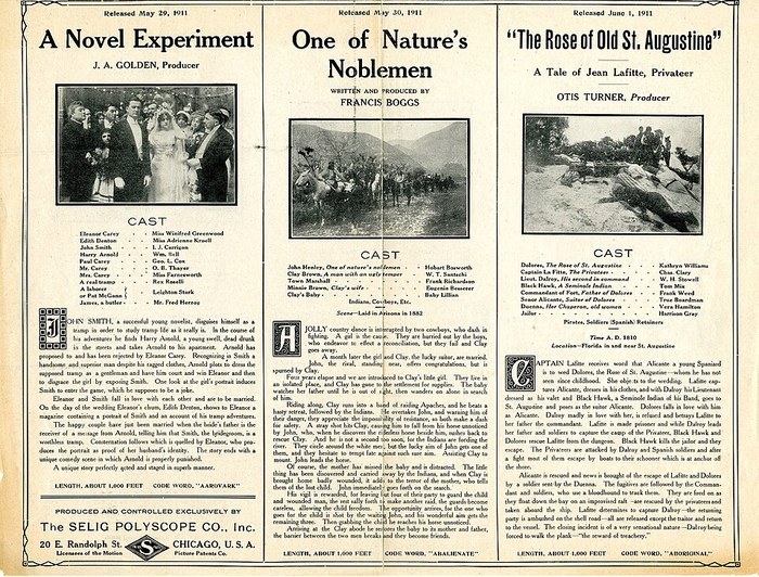 A Novel Experiment poster