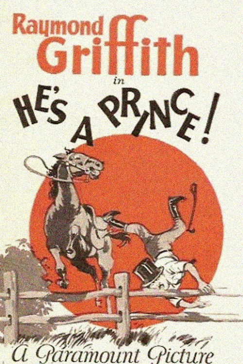 A Regular Fellow poster