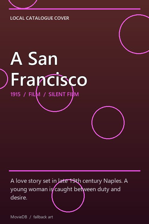A San Francisco poster