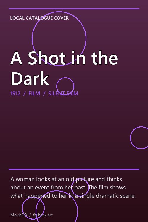 A Shot in the Dark poster