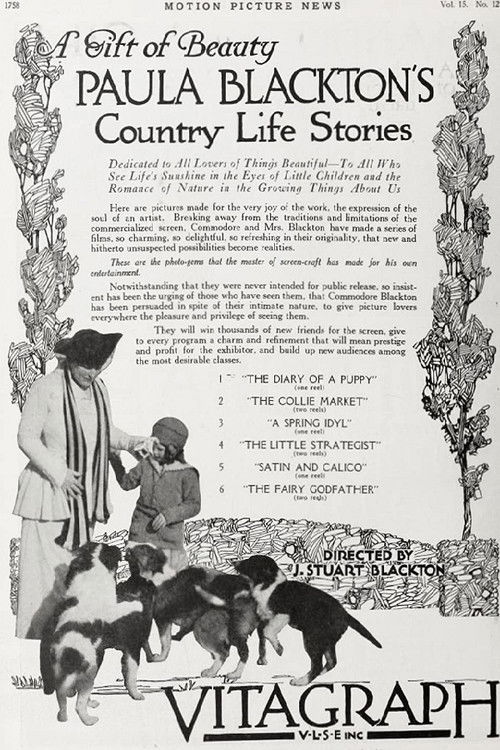 A Spring Idyl poster
