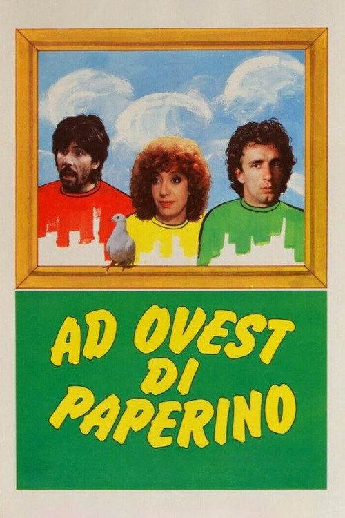 West of Paperino poster