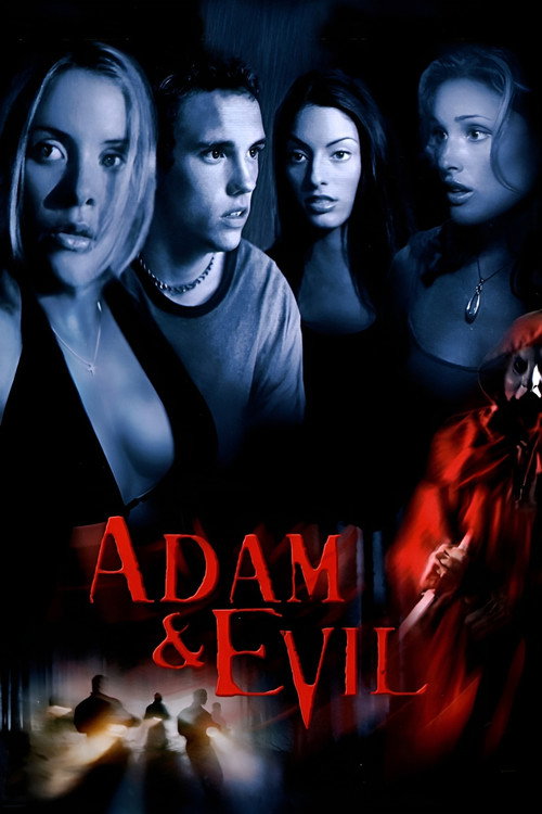 Adam and Evil poster