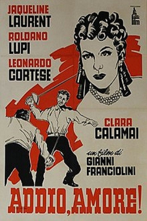 Farewell Love! poster
