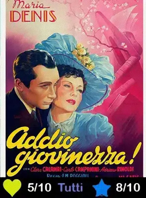 Goodbye Youth poster