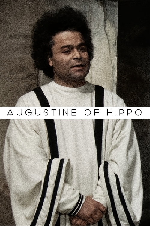 Agostino d'Ippona poster