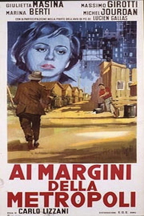Ai margini della metropoli poster