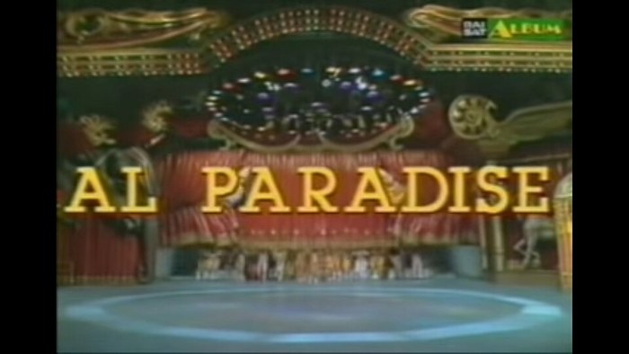Al paradise poster