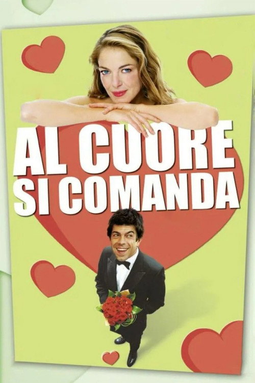 Instructing The Heart poster