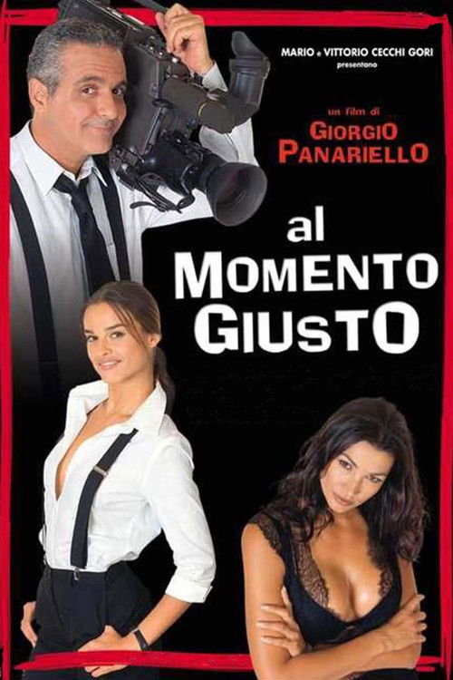 At the Right Moment poster