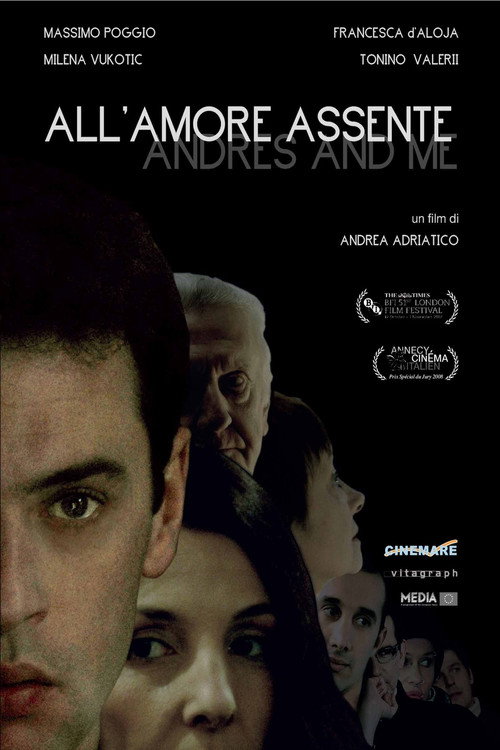 Andres and me poster