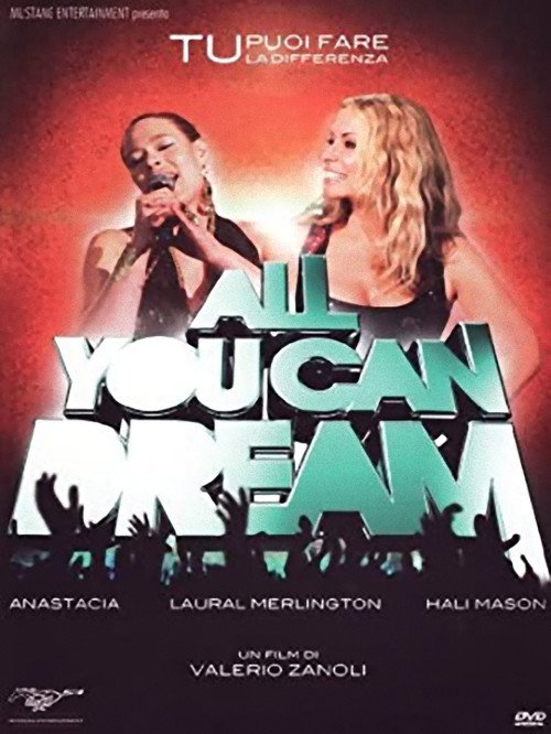 All You Can Dream poster