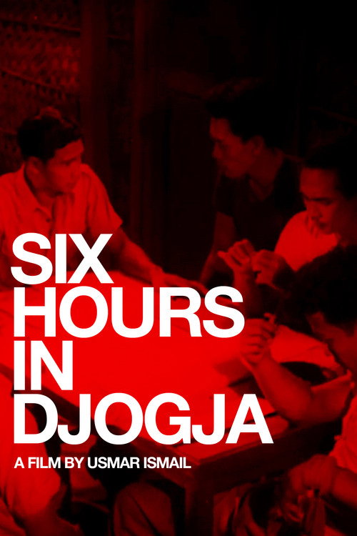 Enam Djam di Jogja poster