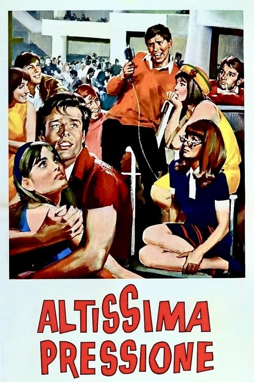 Highest Pressure poster