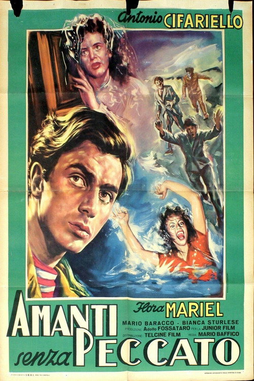 Lovers Without Sin poster