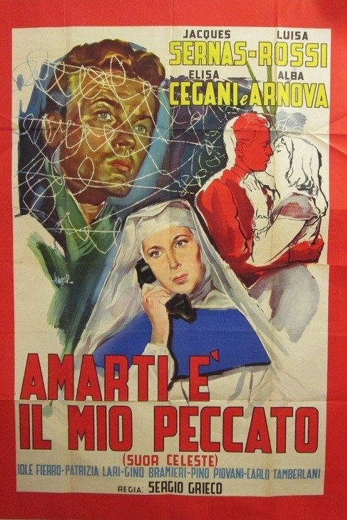 Loving You Is My Sin poster