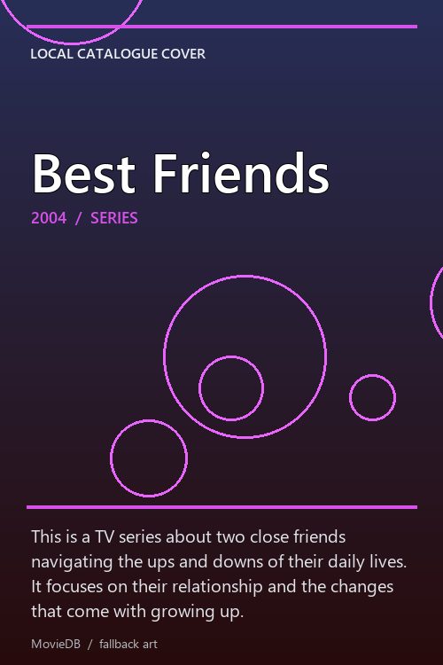 Best Friends poster