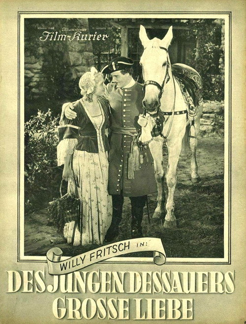 Amore di principe poster