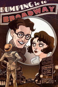 Bumping into Broadway poster