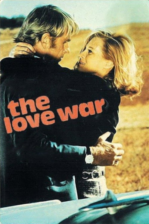 The Love War poster