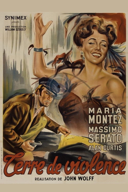 Amore e sangue poster
