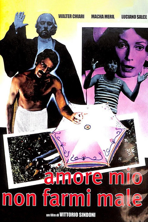 Don't Hurt Me, My Love poster