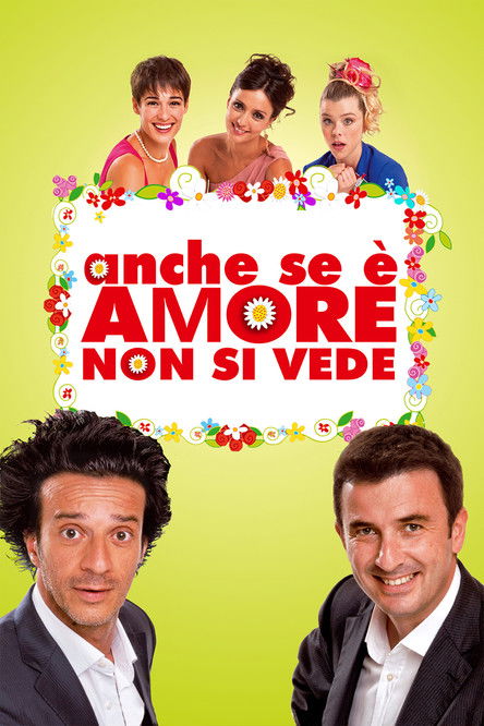 It May Be Love But It Doesn't Show poster