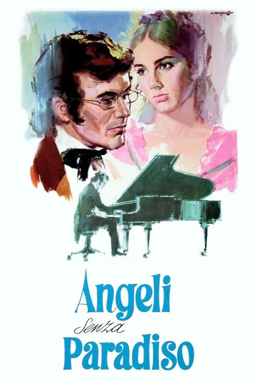 Angeli senza paradiso poster