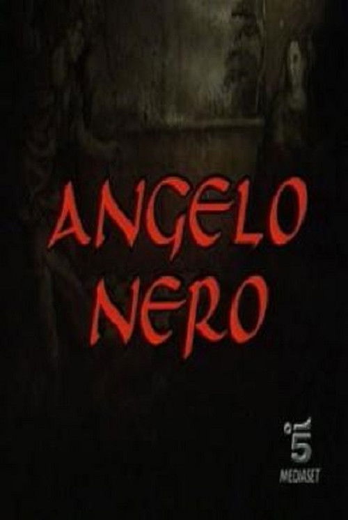 Angelo nero poster