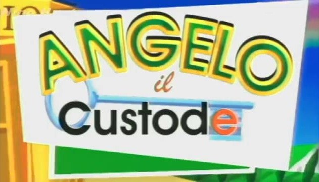 Angelo il custode poster