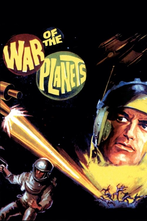 Cosmos: War of the Planets poster