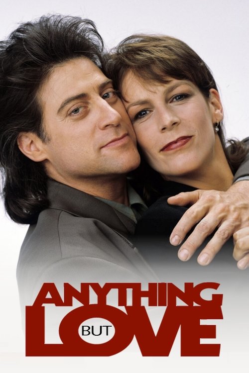 Anything but Love poster