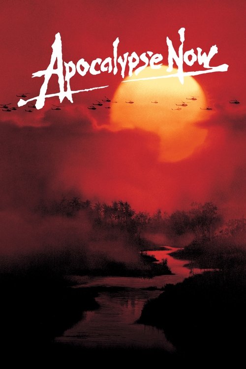 Apocalypse Now Redux poster