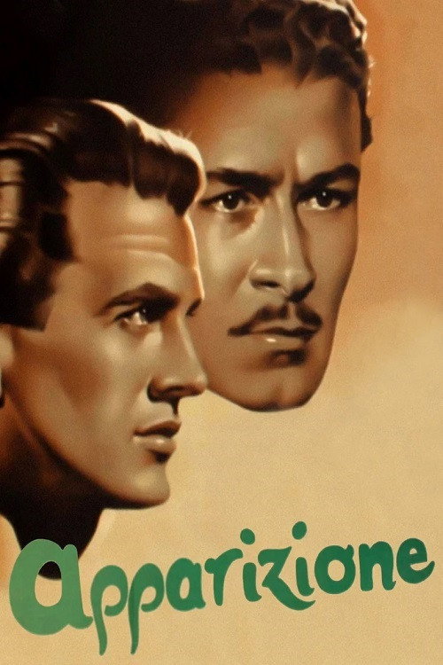 Apparition poster