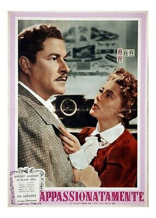 Appassionatamente poster