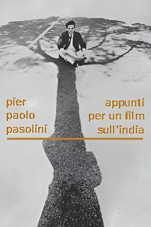 Appunti per un film sull'India poster