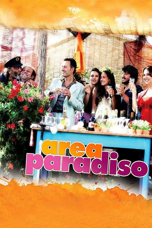 Area Paradiso poster