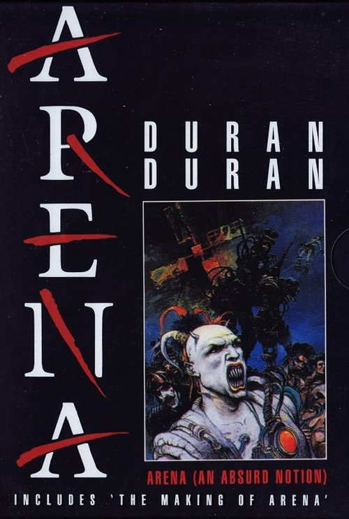 Arena (An Absurd Notion) poster
